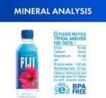 FIJI WATER 330ML 24PC/PACK - Image 6