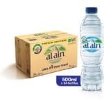 AL AIN WATER 500ML 24PC/PACK