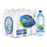 OASIS WATER 500ML 24PC/PACK