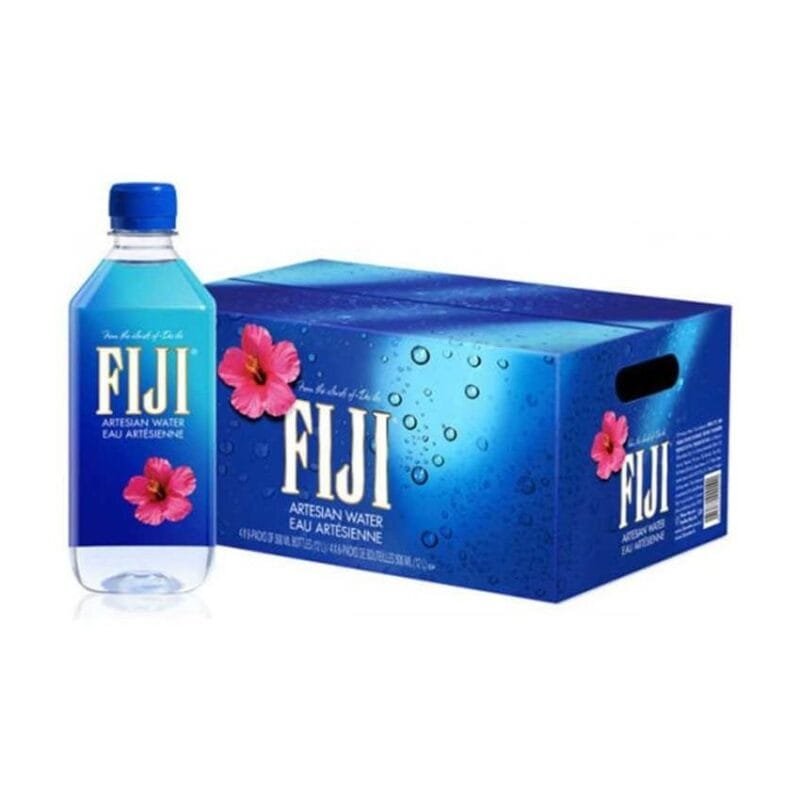 FIJI WATER 500ML 24PC/PACK - Image 1