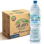 AL AIN WATER 1.5LTR 12PC/PACK