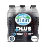 AL AIN PLUS WATER 500ML 6PC/PACK