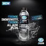 AL AIN PLUS WATER 500ML 6PC/PACK - Image 2