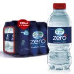 AL AIN ZERO WATER 330ML 12PC/PACK
