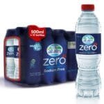 AL AIN ZERO WATER 500ML 12PC/PACK