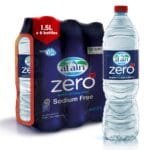 AL AIN ZERO WATER 1.5LTR 6PC/PACK