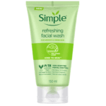 SIMPLE REFRESHING FACIAL WASH 150ML