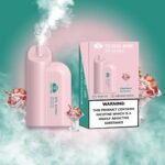 YUNDUO NINE DTL 5000 PUFFS - Image 3