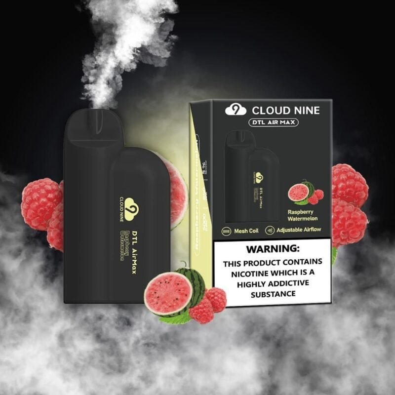 YUNDUO NINE DTL 5000 PUFFS - Image 1