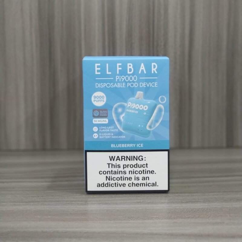 ELFBAR PI 9000 PUFFS - Image 23