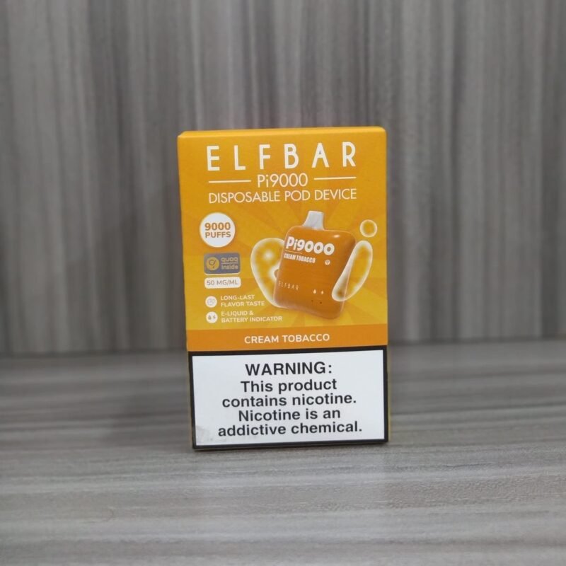 ELFBAR PI 9000 PUFFS - Image 21