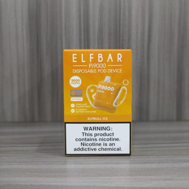 ELFBAR PI 9000 PUFFS - Image 19