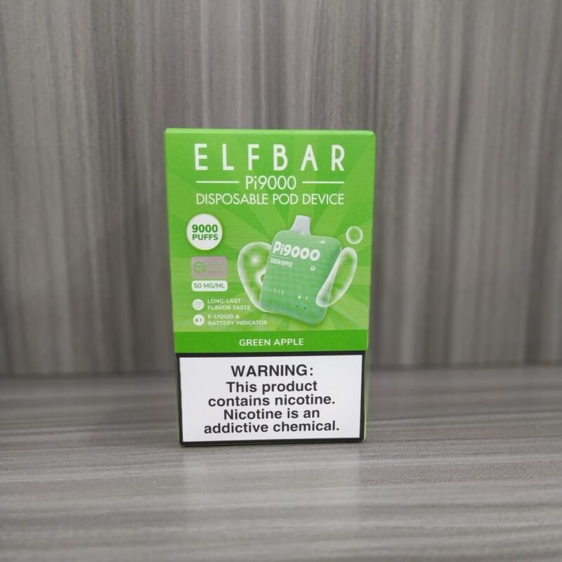 ELFBAR PI 9000 PUFFS - Image 16