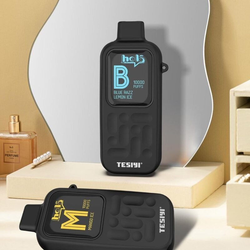 TESIYI HELO 10000 PUFFS - Image 1