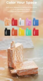 UWELL DK 5000 PUFFS - Image 4