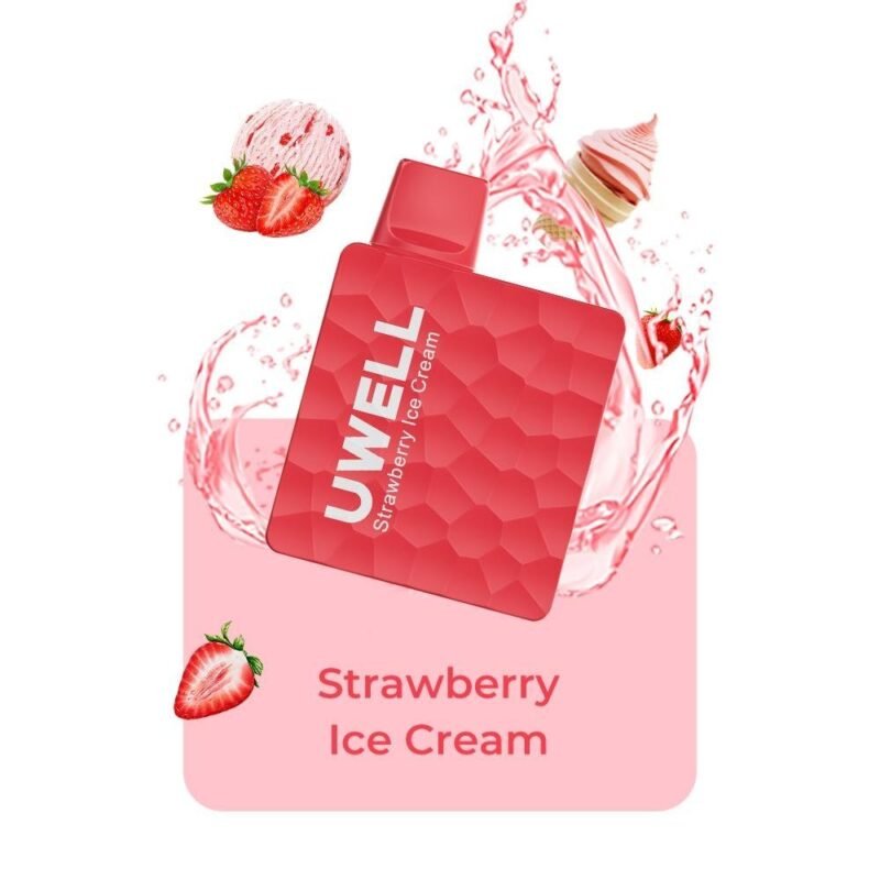 UWELL DK 5000 PUFFS - Image 9