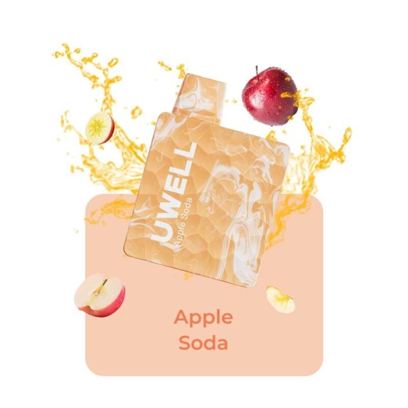UWELL DK 5000 PUFFS - Image 14