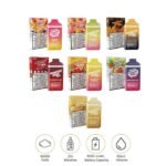 MONSTER BARS MAX 6000 PUFFS