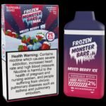 MONSTER BARS MAX 6000 PUFFS - Image 3