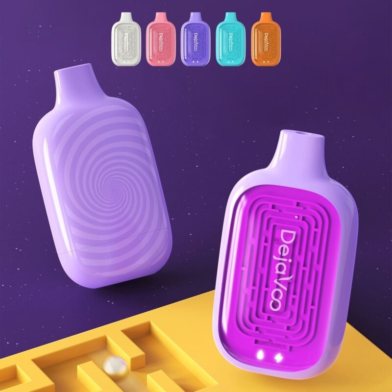 DEJAVOO MAZE 6000 PUFFS - Image 1
