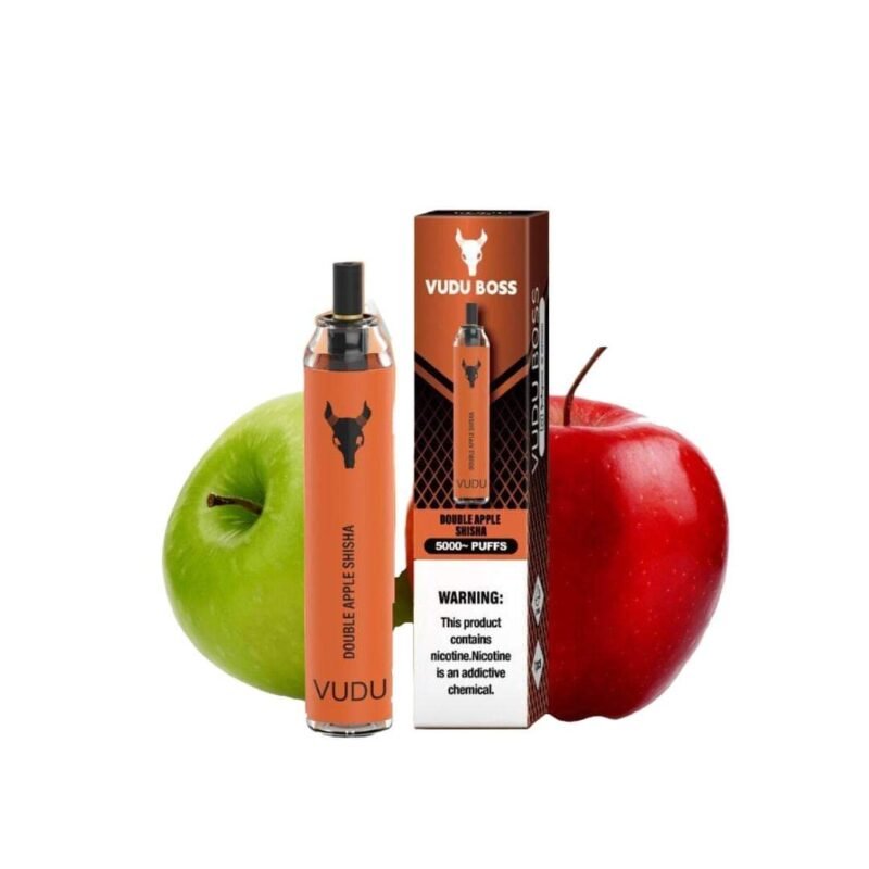 VUDU FILTER BOSS 5000 PUFFS - Image 13