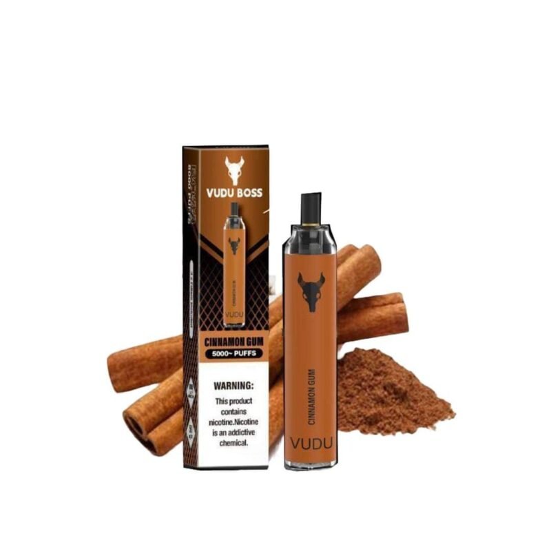 VUDU FILTER BOSS 5000 PUFFS - Image 14