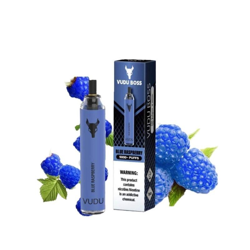 VUDU FILTER BOSS 5000 PUFFS - Image 15