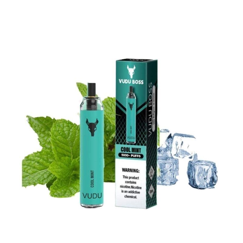 VUDU FILTER BOSS 5000 PUFFS - Image 1