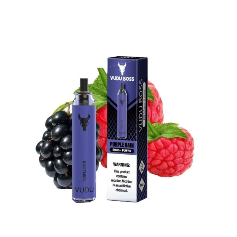 VUDU FILTER BOSS 5000 PUFFS - Image 7