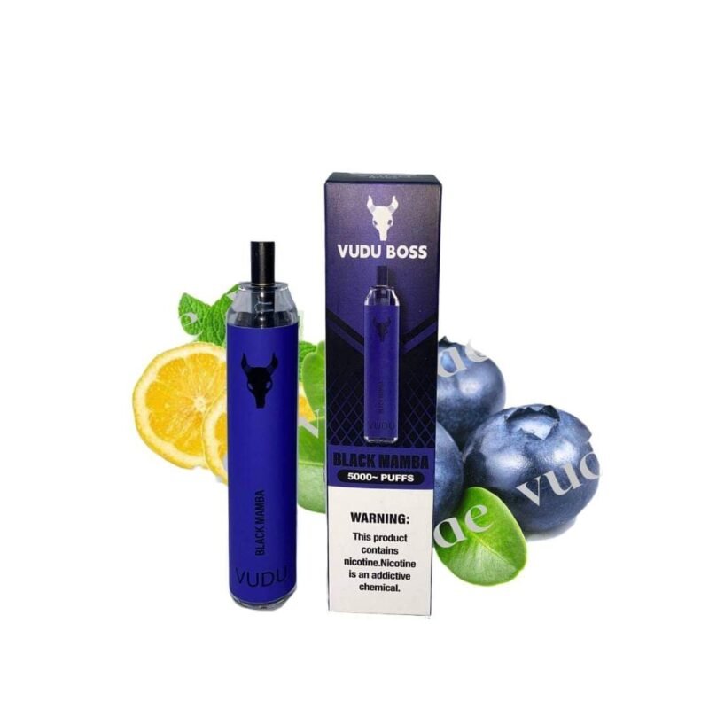VUDU FILTER BOSS 5000 PUFFS - Image 16