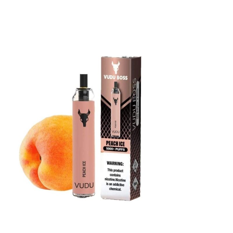 VUDU FILTER BOSS 5000 PUFFS - Image 8