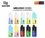GEEK BAR MELOSO ULTRA 10000 PUFFS