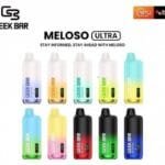 GEEK BAR MELOSO ULTRA 10000 PUFFS