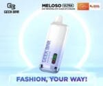 GEEK BAR MELOSO ULTRA 10000 PUFFS - Image 2