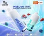 GEEK BAR MELOSO ULTRA 10000 PUFFS - Image 3