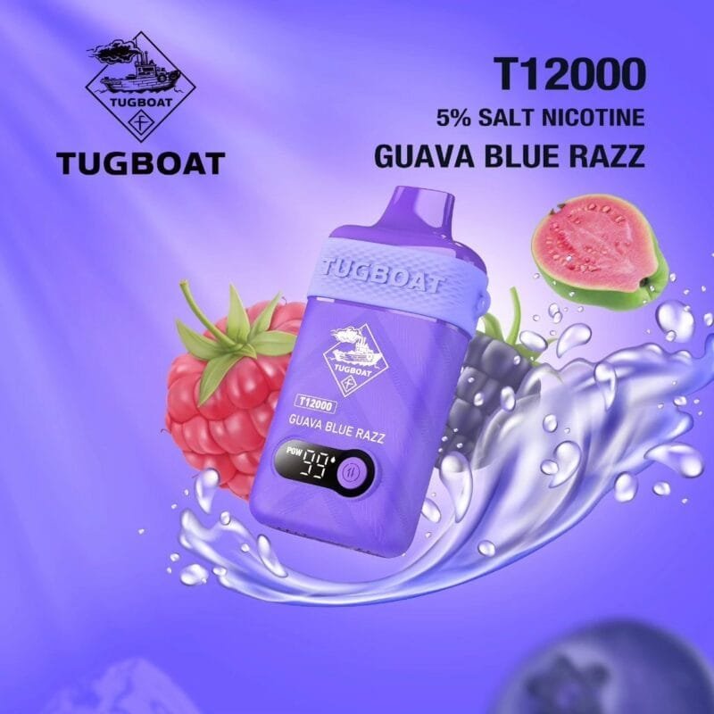 TUGBOAT T 12000 PUFFS - Image 3
