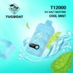 TUGBOAT T 12000 PUFFS - Image 2