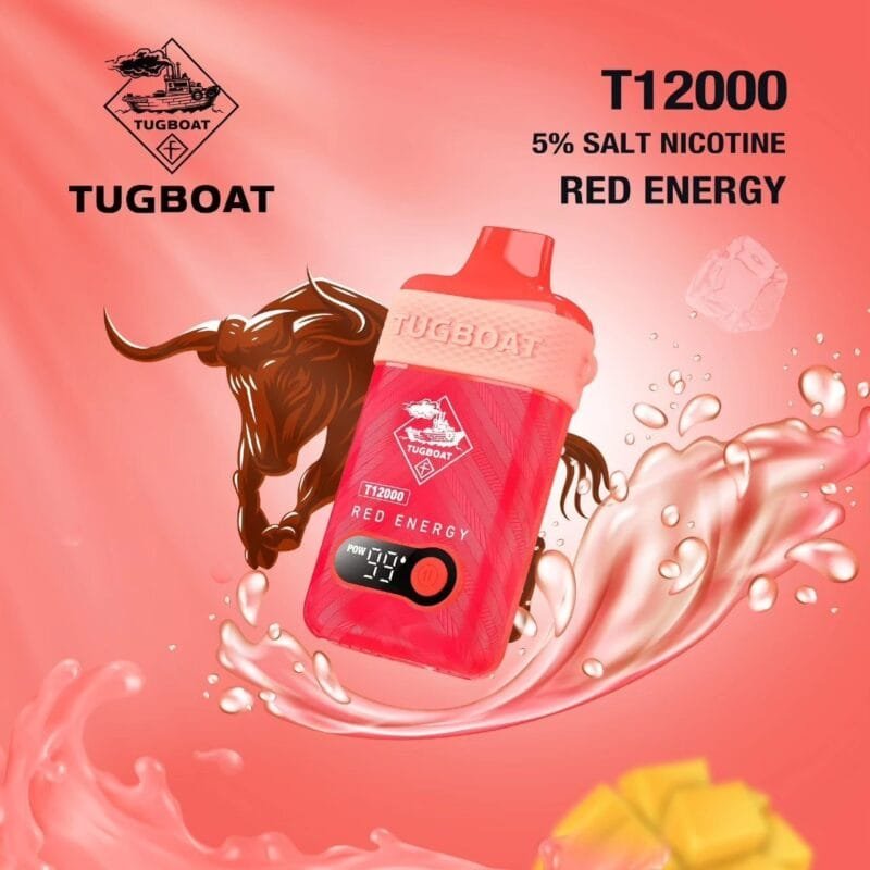 TUGBOAT T 12000 PUFFS - Image 6