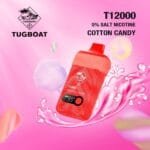 TUGBOAT T 12000 PUFFS - Image 17