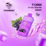 TUGBOAT T 12000 PUFFS - Image 15