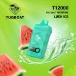 TUGBOAT T 12000 PUFFS - Image 14