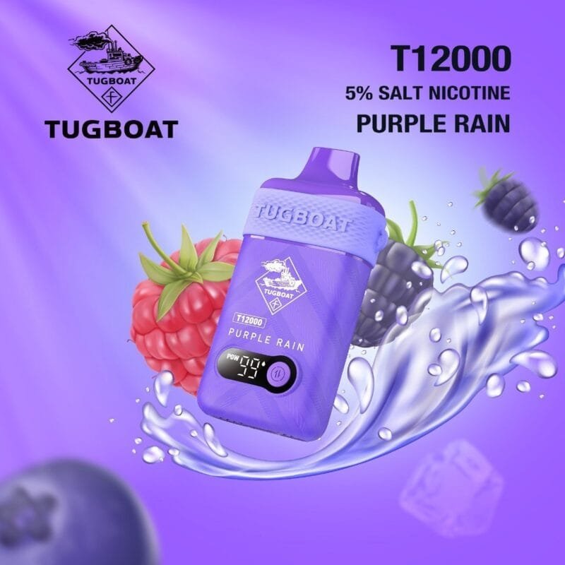 TUGBOAT T 12000 PUFFS - Image 13