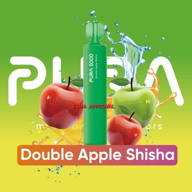PURA 5000 PUFFS - Image 8