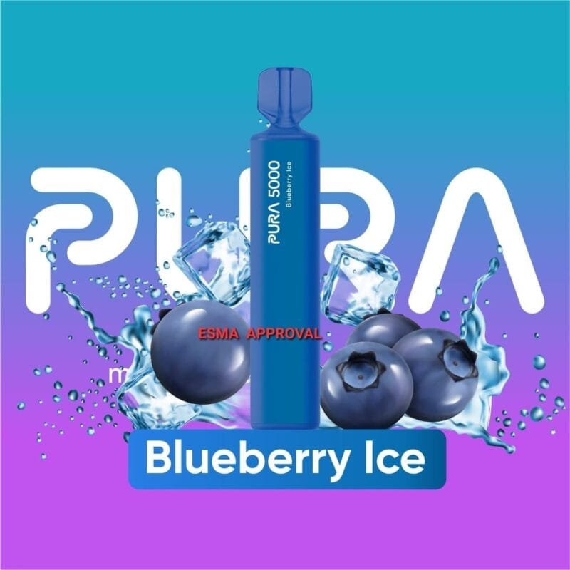 PURA 5000 PUFFS - Image 10