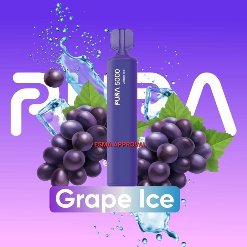 PURA 5000 PUFFS - Image 7