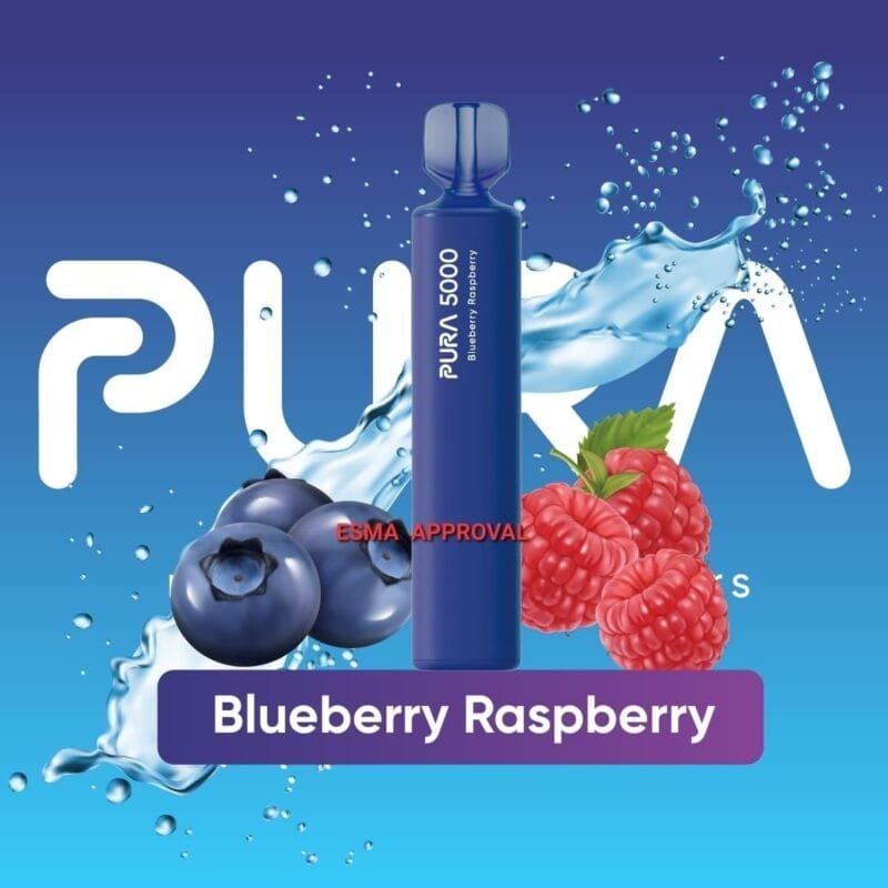 PURA 5000 PUFFS - Image 9
