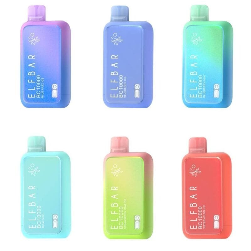 ELFBAR BC 10000 PUFFS - Image 1