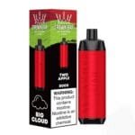 AL FAKHER CROWN BAR 8000 PUFFS - Image 3