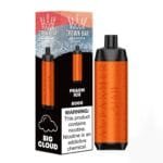 AL FAKHER CROWN BAR 8000 PUFFS - Image 6