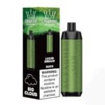 AL FAKHER CROWN BAR 8000 PUFFS - Image 13